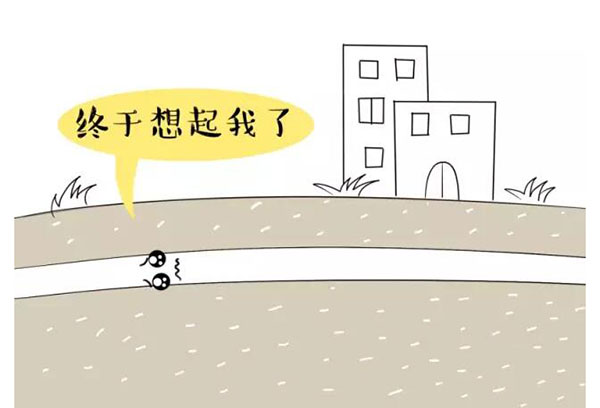 萌萌噠漫畫告訴你，地下電力電纜究竟是種什么存在